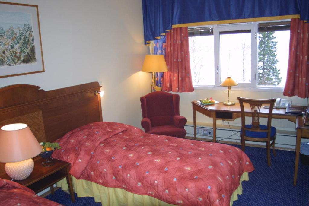 Randsvangen Hotel Jevnaker Zimmer foto