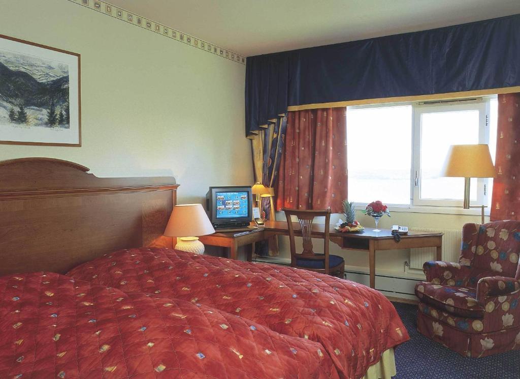 Randsvangen Hotel Jevnaker Zimmer foto