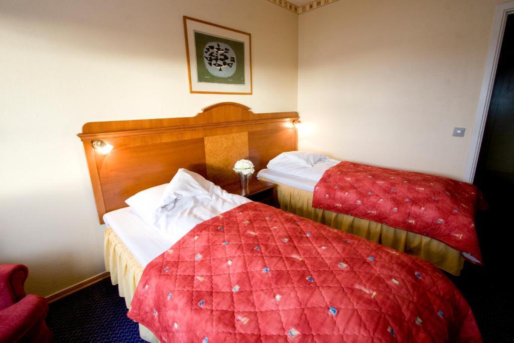 Randsvangen Hotel Jevnaker Zimmer foto