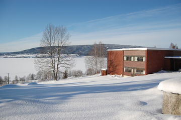 Randsvangen Hotel Jevnaker Exterior foto
